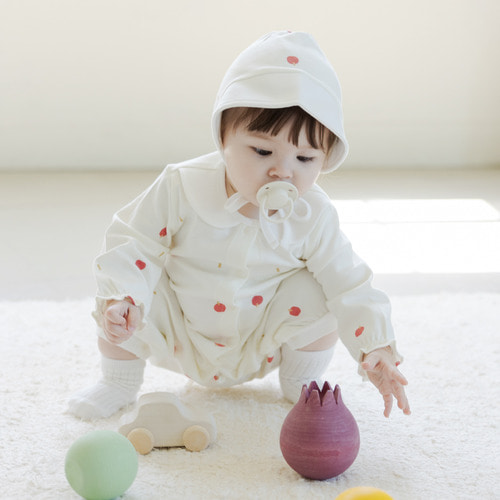 Baby coverall, baby overall