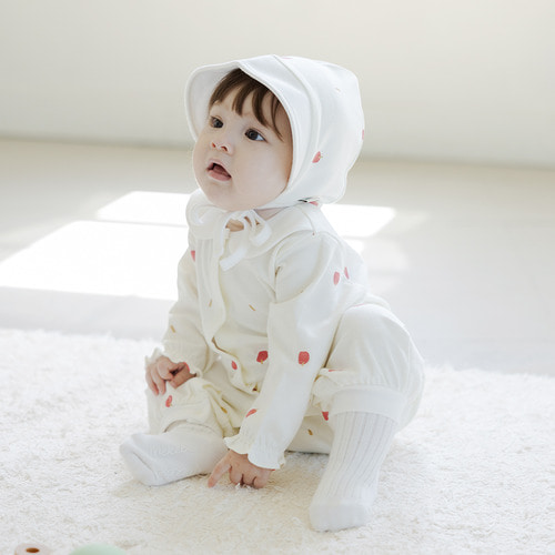 Baby coverall, baby overall